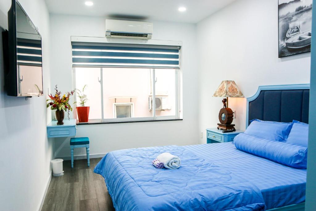 khách sạn gần Nguyễn Thị Minh Khai